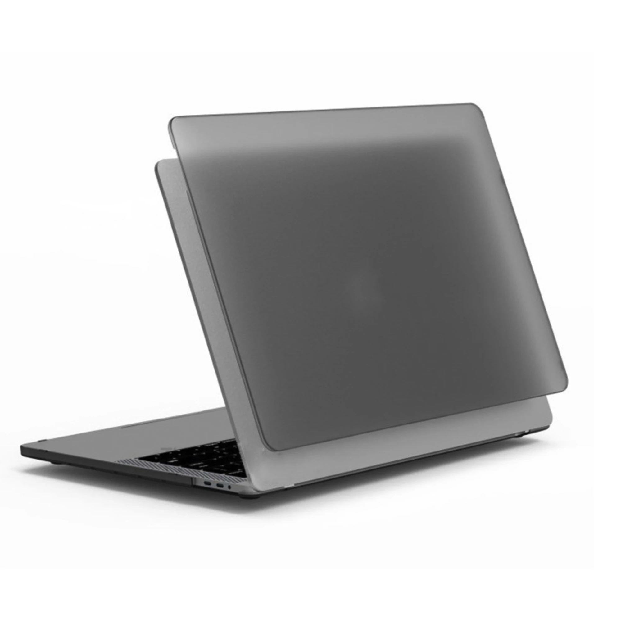 Чохол-накладка WIWU iSHIELD Hard Shell для MacBook Air 13" (2018-2020) Black Frosted